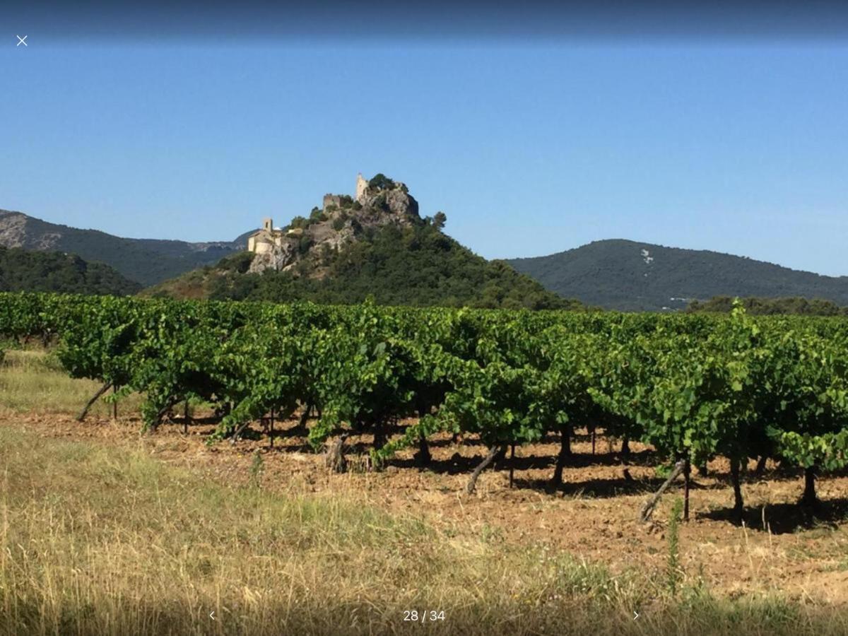 Onze Villa In Provence, Mont Ventoux, New Luxury Villa, Private Pool, Stunning Views, Outdoor Kitchen, Big Green Egg Malaucène Exterior foto
