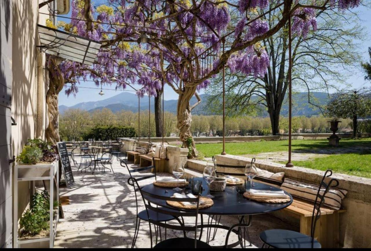 Onze Villa In Provence, Mont Ventoux, New Luxury Villa, Private Pool, Stunning Views, Outdoor Kitchen, Big Green Egg Malaucène Exterior foto