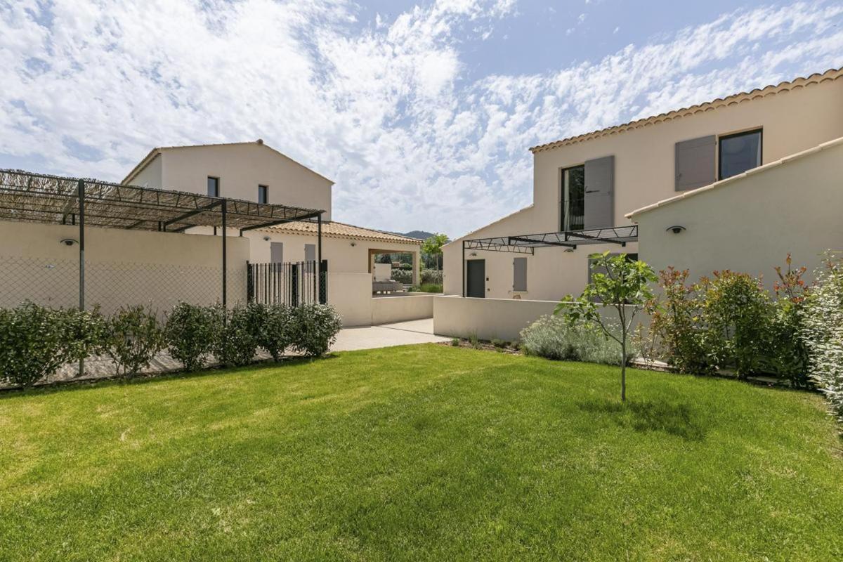 Onze Villa In Provence, Mont Ventoux, New Luxury Villa, Private Pool, Stunning Views, Outdoor Kitchen, Big Green Egg Malaucène Exterior foto